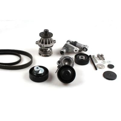 Afbeelding van Hepu Poly V riemen kit inclusief waterpomp PK04721