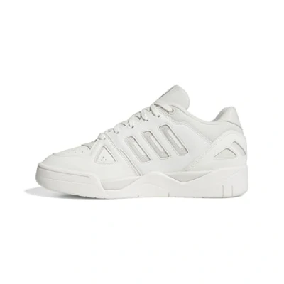 Afbeelding van adidas Heren Midcity Low Shoes, core white/orbit grey/off white, 40 2/3 EU