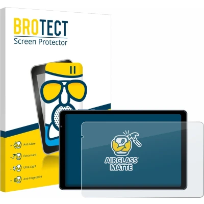 Afbeelding van BROTECT Screenprotector voor Sebbe S22 10.1&quot; Folie Beschermfolie Beschermglas matte