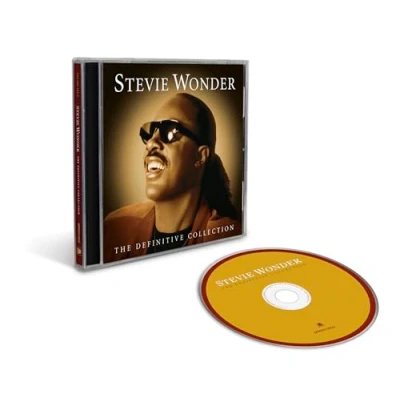 Afbeelding van Stevie Wonder The Definitive Collection (CD)
