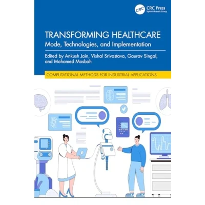 Afbeelding van Computational Methods for Industrial Applications Transforming Healthcare
