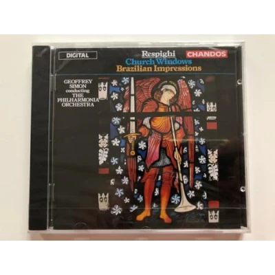 Afbeelding van Philharmonia Orchestra Church Windows (CD)