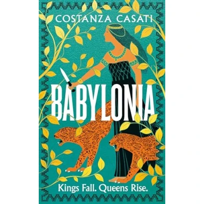 Afbeelding van Babylonia: The instant Sunday Times bestseller and gripping mythological retelling