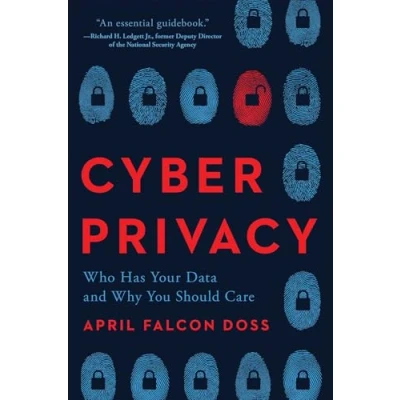 Afbeelding van Cyber Privacy: Who Has Your Data and Why You Should Care