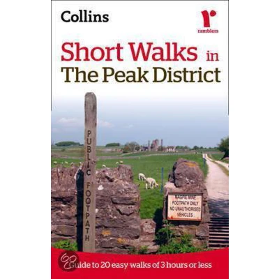 Afbeelding van Ramblers Short Walks in the Peak District