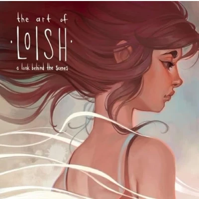 Afbeelding van the ART OF LOISH: A Look Behind Scenes