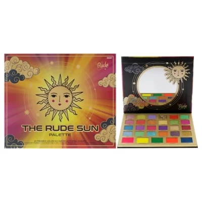 Afbeelding van The Rude Sun Palette