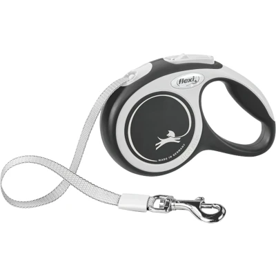 Afbeelding van Flexi New Comfort Band XS Zwart 3M