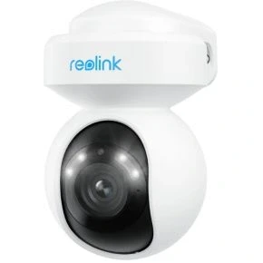 Afbeelding van Reolink E Series serie E560P 4K 8MP PTZ PoE camera, automatische tracking, 3x optische zoom, nac