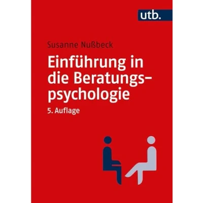 Afbeelding van Einführung in die Beratungspsychologie