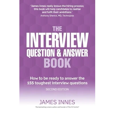 Afbeelding van the interview Question &amp; answer Book: How to be ready 155 toughest questions