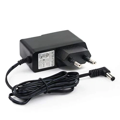 Afbeelding van SALKING Adapter voor aromadiffuser 24 V, EU stekker wekkerradio, ledstrip, speedport, lichtstrips, USB hub, switch, router/ingang 110 240 V AC