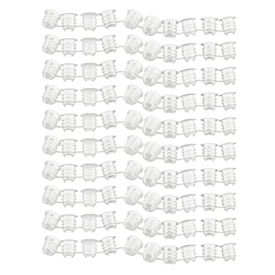 Afbeelding van Ikea VARIERA Cache, wit/100 stuks