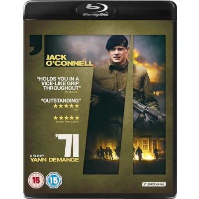 Afbeelding van 71 (Blu ray) (Import)