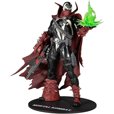 Afbeelding van McFarlane Mortal Kombat 12 Commando Spawn, veelkleurig, 11052 4
