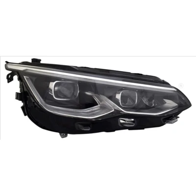 Afbeelding van Koplamp TYC 20 19134 06 2