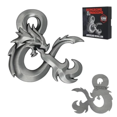 Afbeelding van Diverse Dungeons and Dragons: Limited Edition Ampersand Me