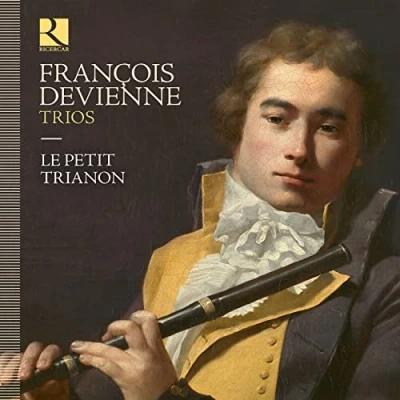 Afbeelding van Le Petit Trianon Trios (CD)