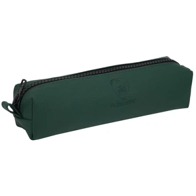Afbeelding van GERMANUS Etui Schleter Aurel, leer Made in EU (groen), groen, Schooltassenset
