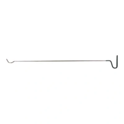 Afbeelding van KS Tools, Voertuig gereedschap, Speciaal ijzer met haak, 670 mm