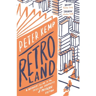 Afbeelding van Retroland: A Reader&#039;s Guide to the Dazzling Diversity of Modern Fiction