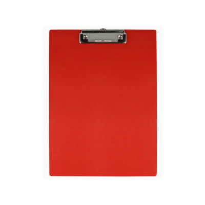 Afbeelding van Westcott Ac E17101 Ro Klembord A4 Rood