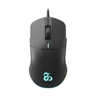 Afbeelding van Muis Newskill Chiron Zwart