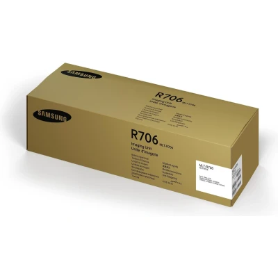 Afbeelding van HP MLT R706 450000pages Black R706, Samsung MultiXpress K7400GX K7400LX K7500GX Samsung, 450000 pages, Laser, Black,