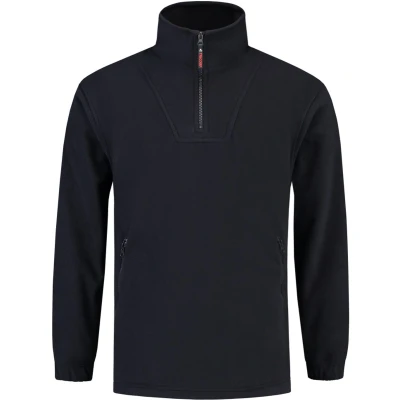 Afbeelding van Tricorp Fleece Sweater Casual Marine Maat 4XL