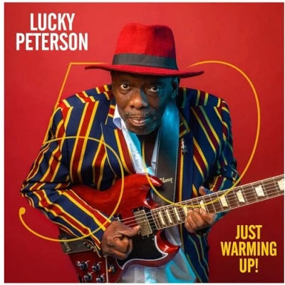 Afbeelding van Lucky Peterson 50 Just Warming Up! (2 LPs)
