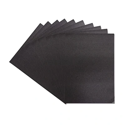Afbeelding van Crafter&#039;s Companion Centura Pearl Black (Zwart)