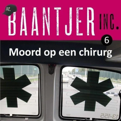 Afbeelding van Moord op een chirurg