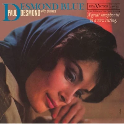 Afbeelding van Paul Desmond Blue (LP)