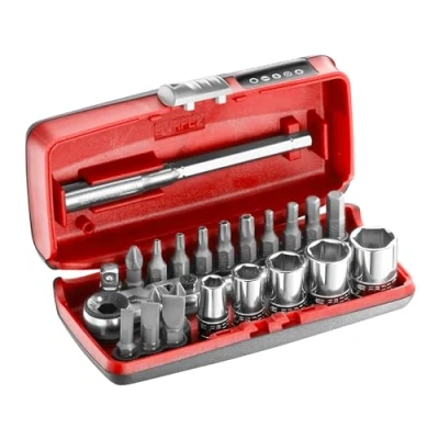Afbeelding van Facom R1PICO Dopsleutelset 23 delig