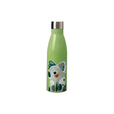 Afbeelding van Maxwell &amp; Williams Pete Cromer Isolerende Waterfles met Koala, BPA vrij Roestvrijstalen Thermosfles, 500 Milliliter