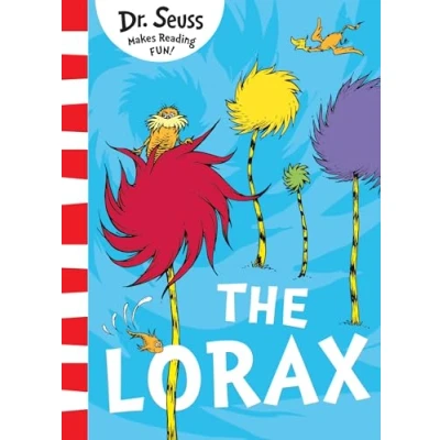 Afbeelding van The Lorax