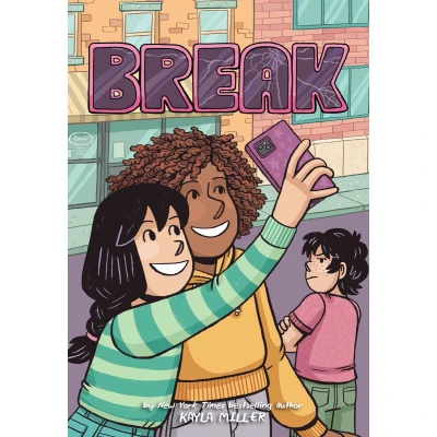 Afbeelding van BREAK: 6