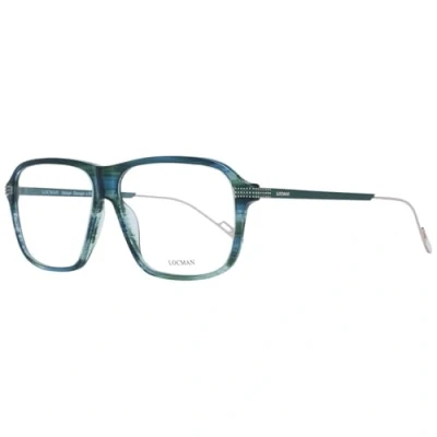 Afbeelding van Locman Optisch montuur LOCV003 GRN 58