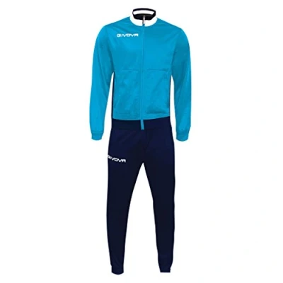 Afbeelding van GIVOVA TR032, uniseks, azzurro blauw, XXS