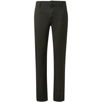 Afbeelding van Q/S designed by Heren broek Maat W28 x L34 Mannen 79K0 GREEN katoen