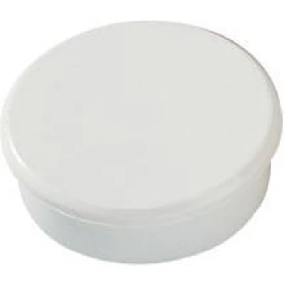 Afbeelding van Dahle Magneet (Diameter X H) 38 Mm 7 Facetrand Rond Wit 1 Stuks 95538 20983