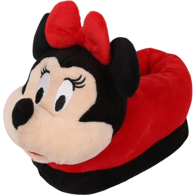 Afbeelding van DISNEY Minnie Mouse Zachte, warme pantoffels voor meisjes 3D 28 29 EU