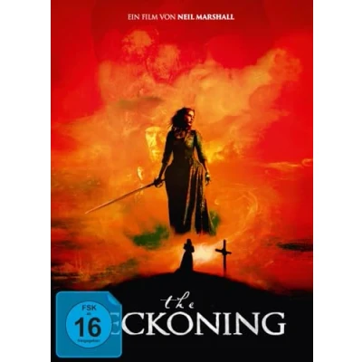 Afbeelding van The Reckoning Limited Collector&#039;s Edition in Mediabook (+ DVD) [Blu ray]