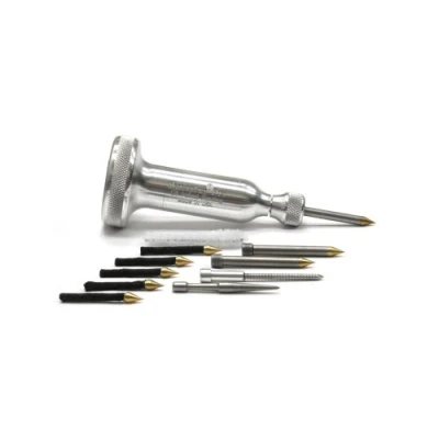 Afbeelding van DYNAPLUG Tubeless Tire Repair Tool Kit, Aluminium Pro Xtreme, Made in USA
