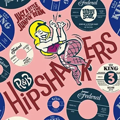 Afbeelding van Various Artists R&amp;B Hipshakers, Vol. 3, Just A Little Bit Of The Jumpin&#039; Bean (2 LP)
