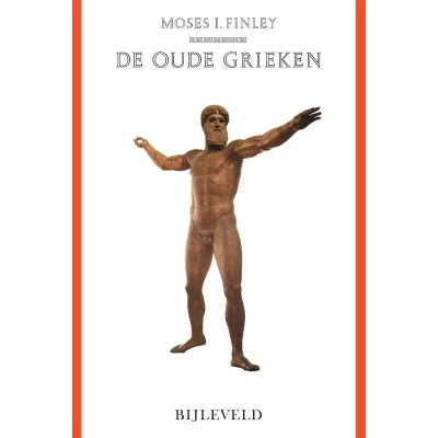 Afbeelding van De oude Grieken (Paperback)