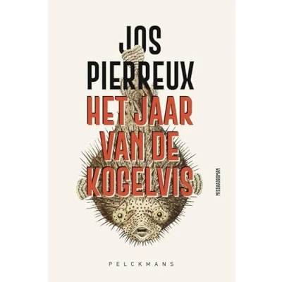 Afbeelding van Het jaar van de kogelvis