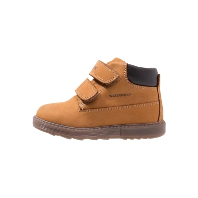 Afbeelding van Geox Hynde BOY WPF Snowboots voor kinderen, Maat: 23, Biscuit Leer en imitatieleer