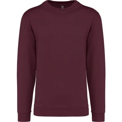 Afbeelding van Kariban Sweater ronde hals K474 Wine