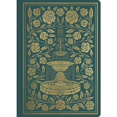 Afbeelding van ESV Illuminated Scripture Journal: Isaiah (Paperback)